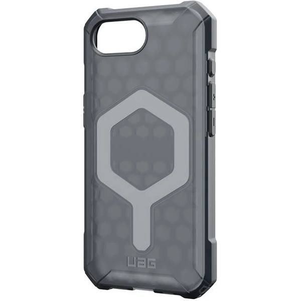 UAG Essential Armor Magsafe kryt iPhone 17e/16e sivý - Puzdra - Obrázok 24ed661572fb4b7ca5e62e9d41377ea7