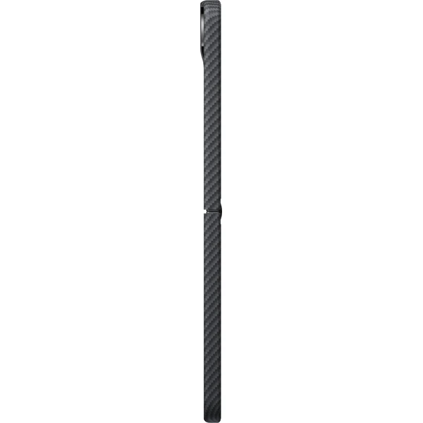 Pitaka Edge Case MagSafe kryt Samsung Galaxy Z Flip8 Black/Grey - Puzdra - Obrázok 24ee3e8fea2c45e59d27dce123076cf3