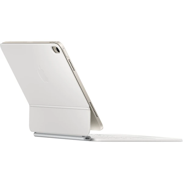 Apple iPad Air 11" (2025) Magic Keyboard klávesnica US biela - Puzdra s klávesnicou - Obrázok 24f80553ef6f4470945f1cf4f3fa54ae