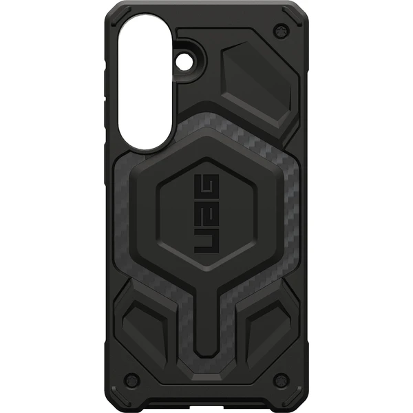 UAG Monarch Pro MagSafe uhlíkový kryt Samsung Galaxy S26+ čierny - Puzdra - Obrázok 24f9077386c648998a1712fc4971a363