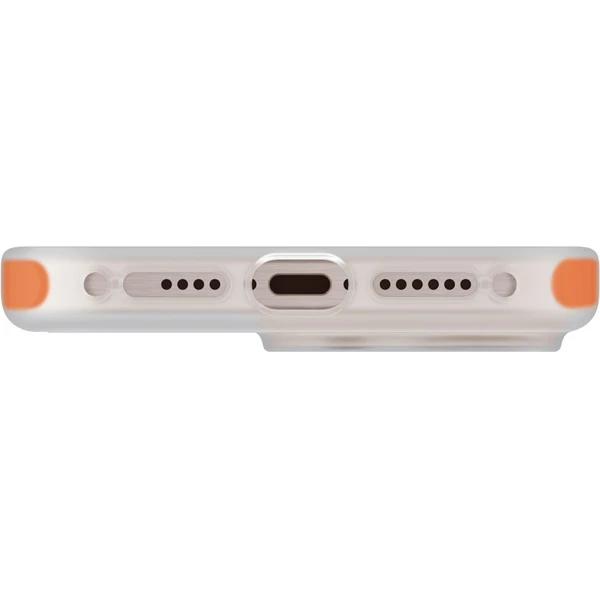 UNIQ Combat Active MagClick kryt s MagSafe iPhone 16 Pro oranžový - Puzdra - Obrázok 250f8141752448ac929a5e2ce049e8f7