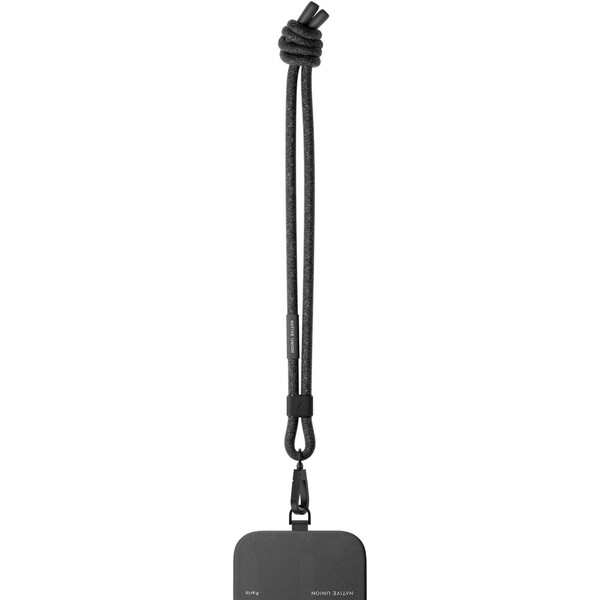 Native Union City Grip pútko na zápästie čierne