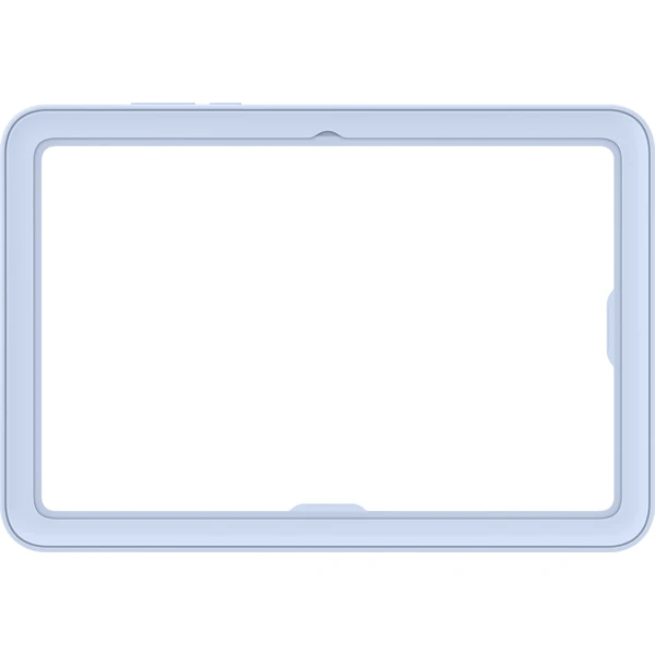 Samsung Frame kryt pre Galaxy Tab S11 Blue - Puzdra - Obrázok 251bcac240a44fb6a17f7f3265beec3c