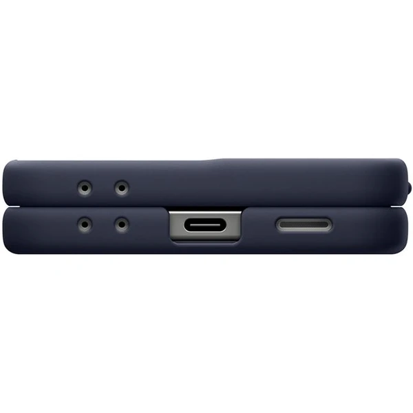 Spigen Nano Pop MagSafe kryt Samsung Galaxy Z Flip7 námorne modrý - Puzdra - Obrázok 251ca75224b4444aa3b1a2dc7810b4c1