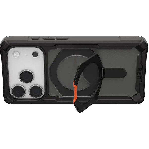 UAG Plasma XTE Magsafe kryt iPhone 17 Pro čierny/oranžový - Puzdra - Obrázok 251fd2a692e04db2b008e66f4016c1a2