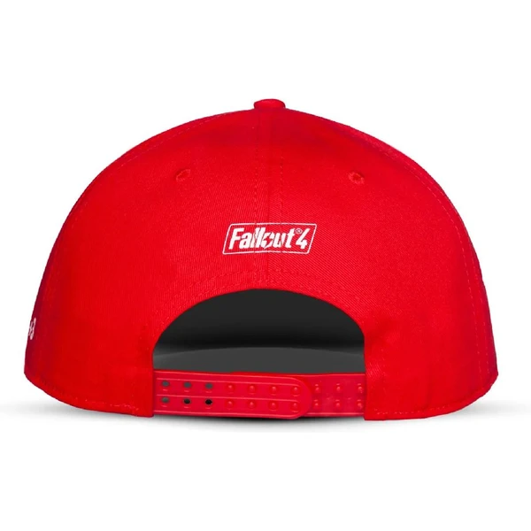 Šiltovka Fallout - Nuka Cola (snapback) - Čiapky a klobúky - Obrázok 2526000J01