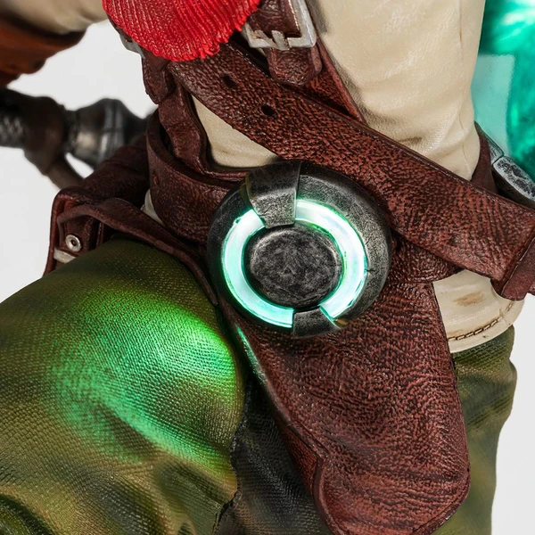 Socha PureArts 1/4 League of Legends - Ekko 62 cm - Sochy a sošky - Obrázok 252H000L01