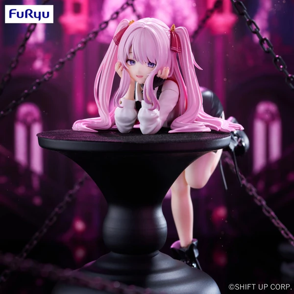 Figúrka Furyu Goddess of Victory: Nikke Noodle Stopper - Yuni 15 cm - Figúrky - Obrázok 252R000K01