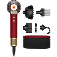Dyson Supersonic™ Nural HD16 sušič na vlasy Red Velvet - Fény na vlasy
