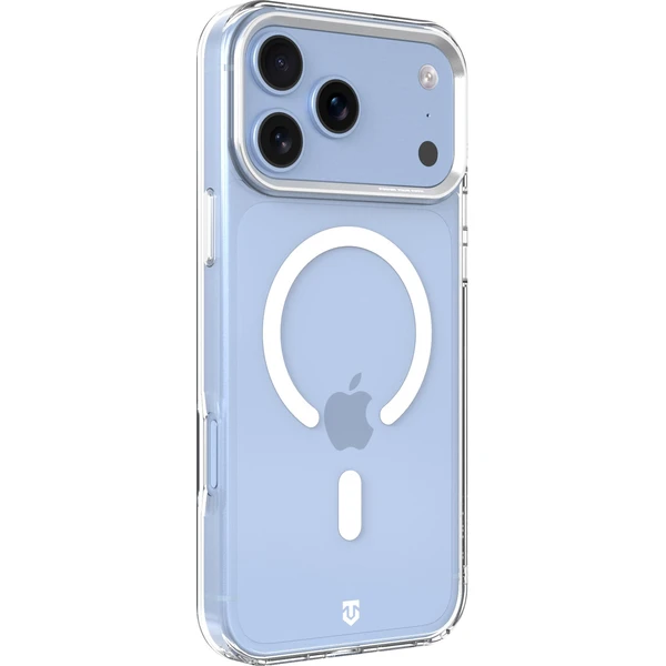 Tactical MagForce 2.0 Kryt pre Apple iPhone 17 Pro Max/18 Pro Max Silver - Puzdra - Obrázok 254ca8ea843e4223b8bd015f5f32294a