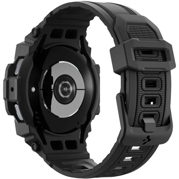 Spigen Rugged Armor Pre púzdro Samsung Galaxy Watch7 (44mm) matne čierne - Puzdra - Obrázok 254ef39e5daf4dd2a6bb558279a9d6be