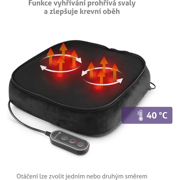 TrueLife RelaxFeet F3 - Masážny prístroj - Obrázok 2558584a56ad4644822b770acc560eb8