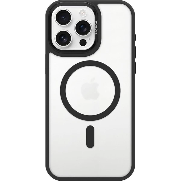 Tactical MagForce Hyperstealth 3.0 Kryt pre Apple iPhone 16 Pro Max Asphalt - Puzdra - Obrázok 25598df5b28743238e6f98f37e2d3542