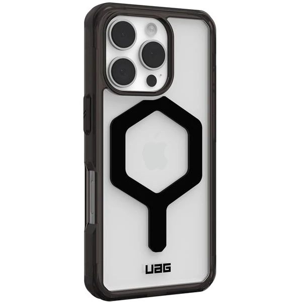 UAG Plyo Magsafe kryt iPhone 16 Pro čierny - Puzdra - Obrázok 256573c0ec394563b7ddbf87dd37dfa9