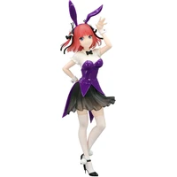 Soška Fury The Quintessential Quintuplets: Trio-Try-iT - Nakano Nino (Bunnies Another Color) 23 cm - Sochy a sošky