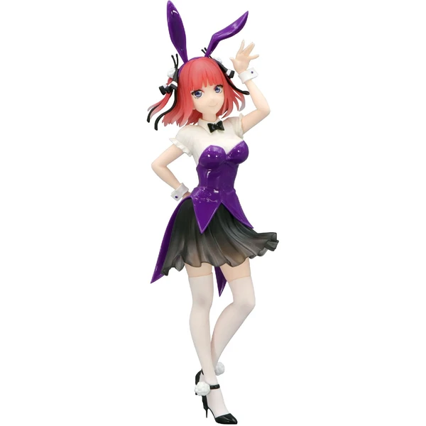 Soška Fury The Quintessential Quintuplets: Trio-Try-iT - Nakano Nino (Bunnies Another Color) 23 cm - Sochy a sošky - Hlavný obrázok