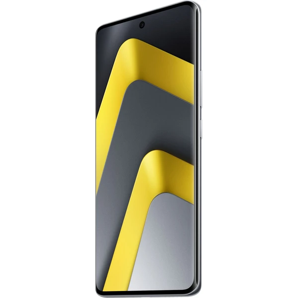 POCO M8 5G 8GB/256GB strieborný - Mobilné telefóny - Obrázok 256R000K01