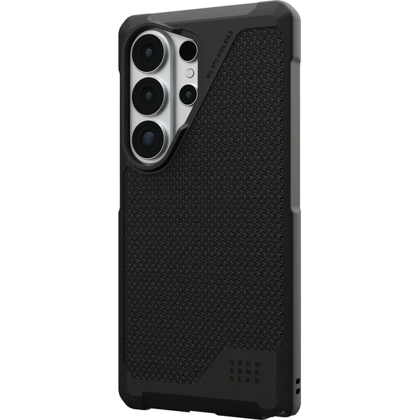 UAG Metropolis LT MagSafe Kevlar kryt Samsung Galaxy S26 Ultra čierny - Puzdra - Obrázok 256b0cecd2f840128c47412742d06d6d