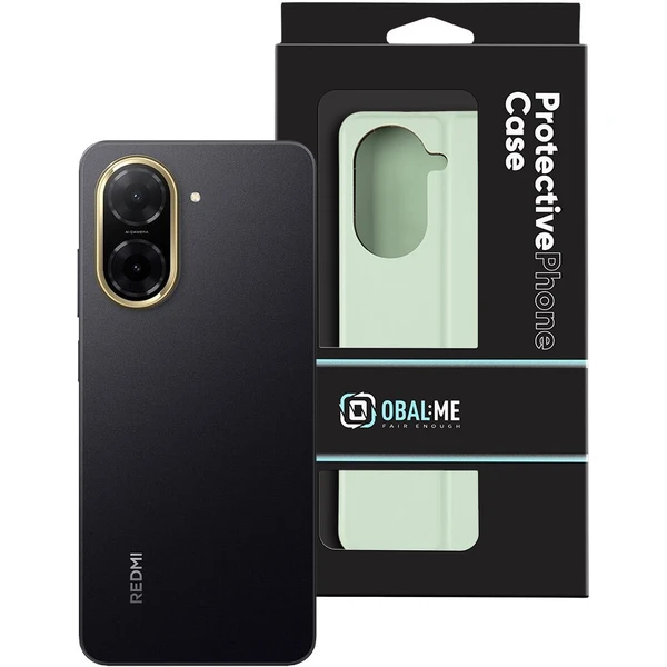 OBAL:ME SmoothTouch puzdro Xiaomi Redmi A5 mentolové - Puzdra - Obrázok 256c0f288564400da5a0941aa56c8626