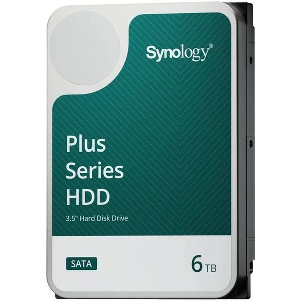Synology HDD 3,5" 6TB - Pevné disky - Obrázok 2570000O01