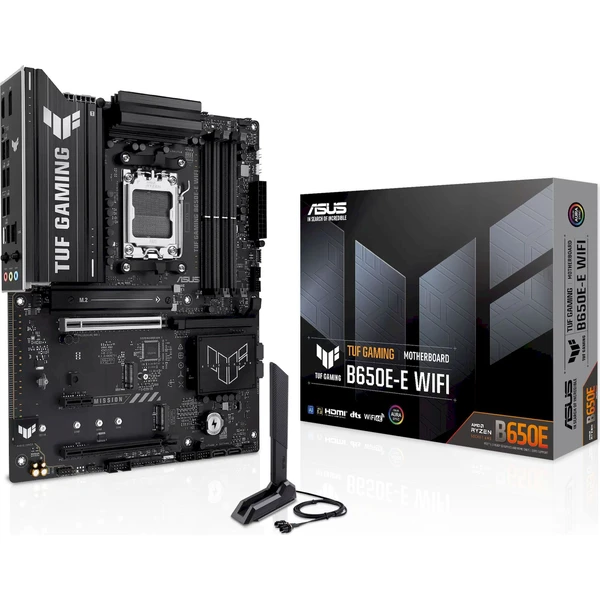 ASUS TUF GAMING B650E-E WIFI - Základné dosky - Obrázok 257N000K01