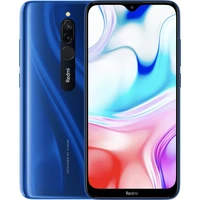 Xiaomi Redmi 8 3GB/32GB modrý - Mobilné telefóny