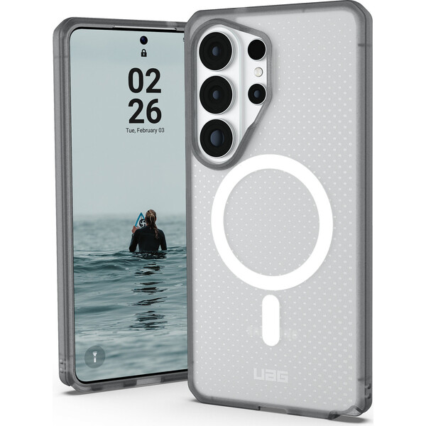 E-shop UAG Dot MagSafe kryt Samsung Galaxy S26 Ultra matne číry/kúřový