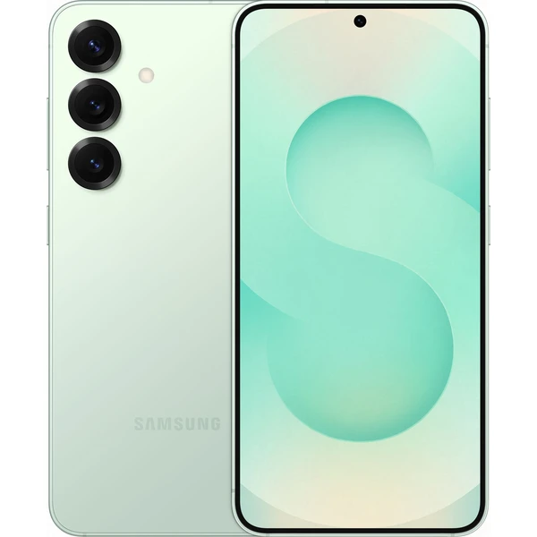 Samsung Galaxy S25 128GB zelená - Mobilné telefóny - Hlavný obrázok