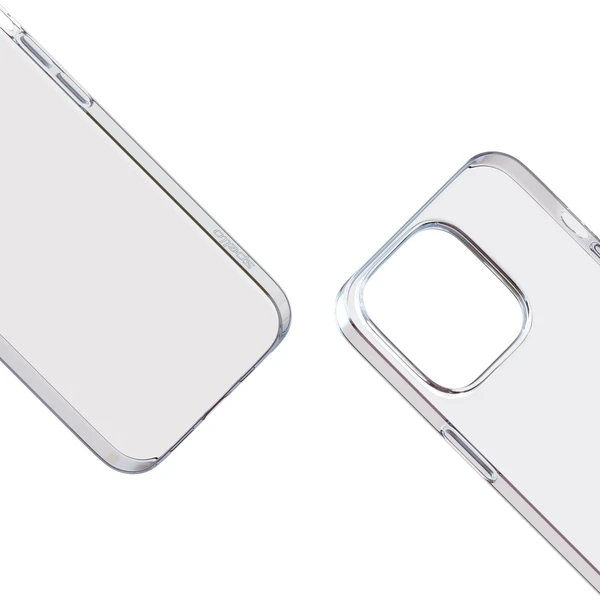 Spello číry kryt pre iPhone 16 Pro - Puzdra - Obrázok 2599000N01