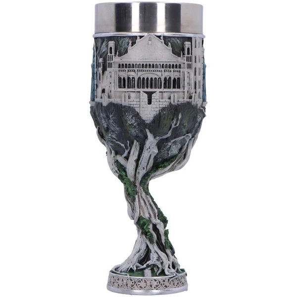 Pohár Nemesis Now Lord of the Rings - Gondor 19 cm - Hrnčeky - Hlavný obrázok