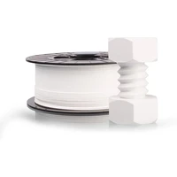 Filament PM tlačová struna/filament 1,75 PETG biela, 1 kg - Tonery