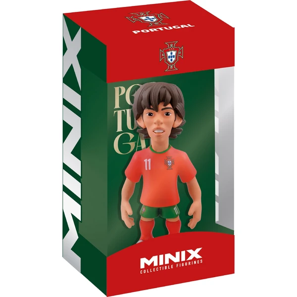 MINIX Football: Portugal - Joao Felix - Minix - Obrázok 25DC000P01