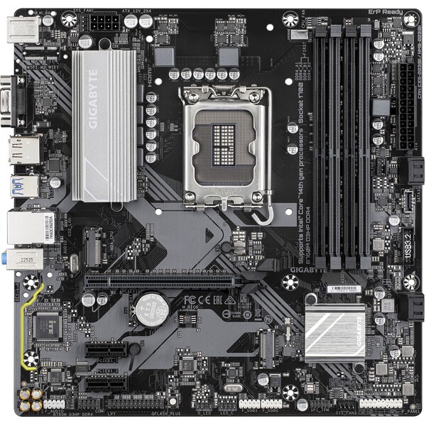 E-shop GIGABYTE B760M D3HP DDR4