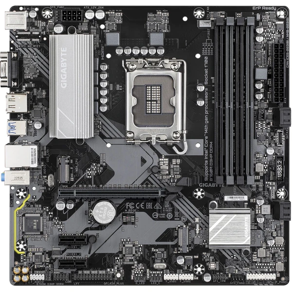 GIGABYTE B760M D3HP DDR4 - Základné dosky - Hlavný obrázok