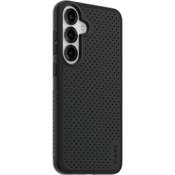 PanzerGlass® CARE kryt Samsung Galaxy S25+ Heat Beat - Puzdra - Hlavný obrázok
