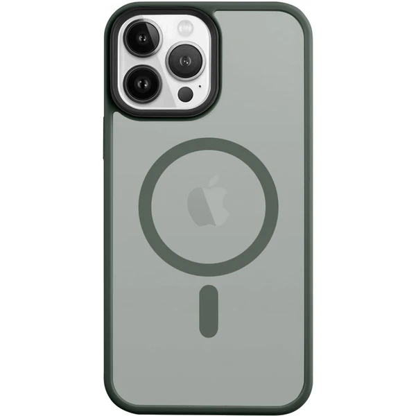 Tactical MagForce Hyperstealth kryt iPhone 13 Pro Max Forest Green - Puzdra - Obrázok 25G1000701