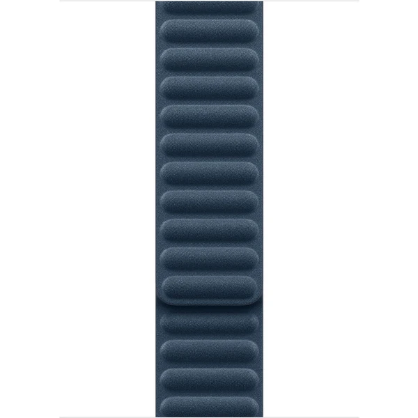Apple Watch 49/45/44/42mm tichomorsky modrý magnetický ťah M/L - Remienky - Obrázok 25H5000701