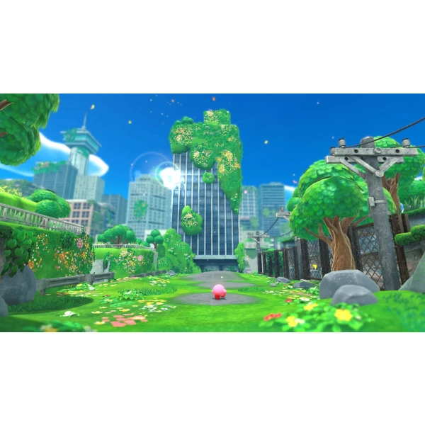 Kirby a Forgotten Land (SWITCH) - Hry na Nintendo Switch - Obrázok 25HW600301