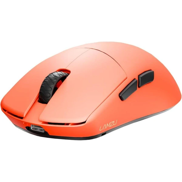 Fnatic x Lamzu Maya 8K bezdrôtová herná myš oranžová - Myši - Obrázok 25ID000K01