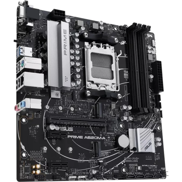 ASUS PRIME A620-A-CSM AMD A620 - Základné dosky - Obrázok 25L5000601