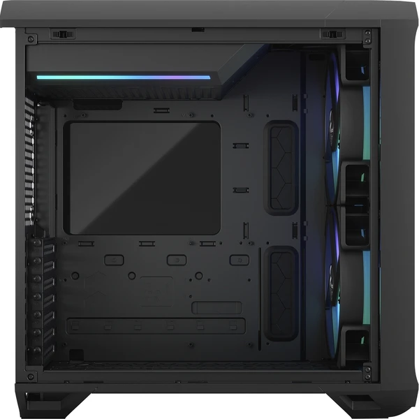 Fractal Design Torrent Compact RGB Black TG Light Tint - Počítačové skrine - Obrázok 25MA100501