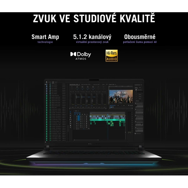 ASUS ROG Strix G18 (G815LW-NEBULA003W) RTX 5080 sivý - Notebooky - Obrázok 25MD000J01
