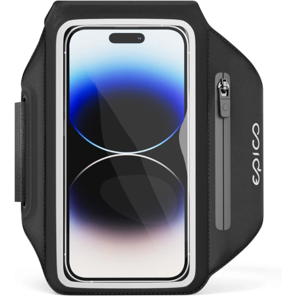 EPICO Universal Sports Armband 6.7" čierna - Puzdra - Obrázok 25ML300401