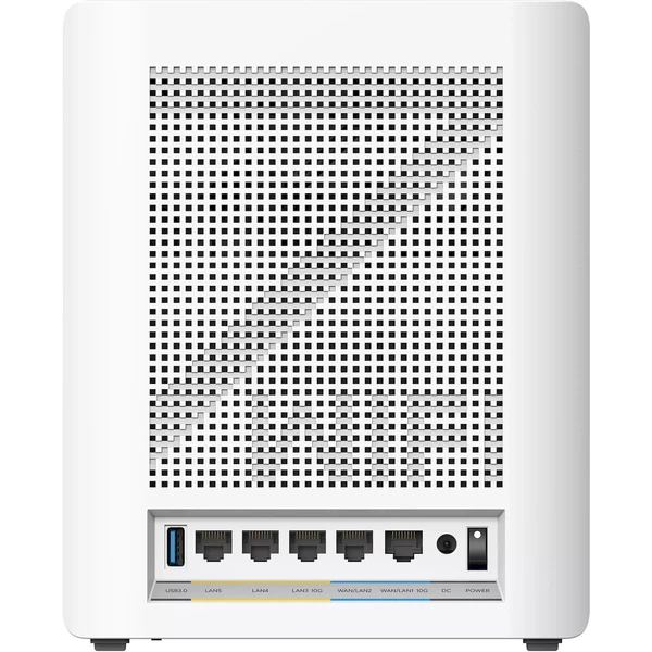 ASUS Zen BQ16 mesh systém 3ks biely - Mesh systémy - Obrázok 25NH000K01