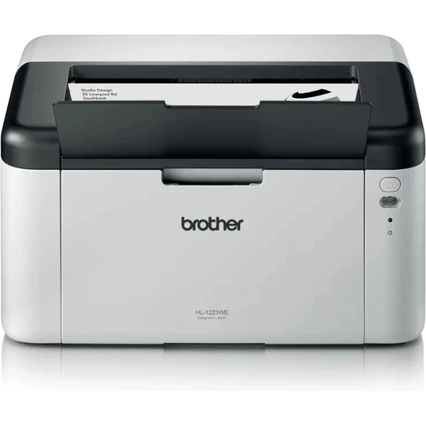 Brother HL-1223WE tlačiareň (záruka na 3 roky po registrácii) - Tlačiarne - Hlavný obrázok