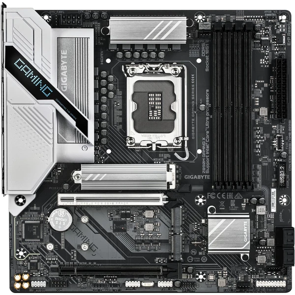Gigabyte Z890M GAMING X - Základné dosky - Hlavný obrázok
