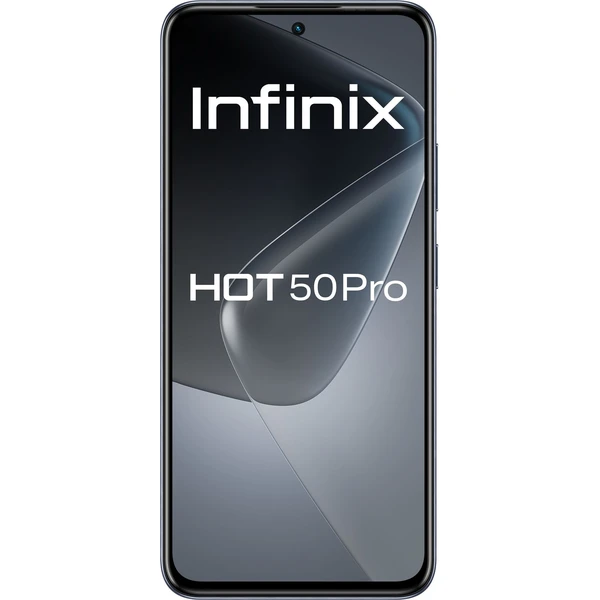 Infinix Hot 50 Pro 8GB/128GB čierny - Mobilné telefóny - Obrázok 25PE000N01