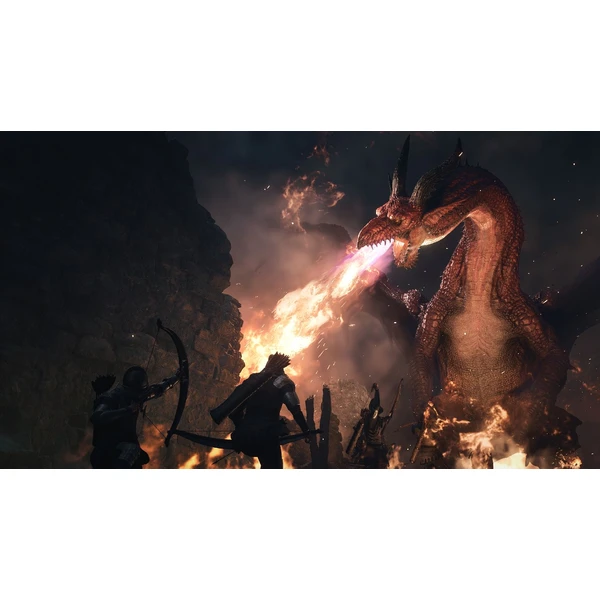 Dragon's Dogma 2 (PS5) - Hry na PS5 - Obrázok 25R1000O01