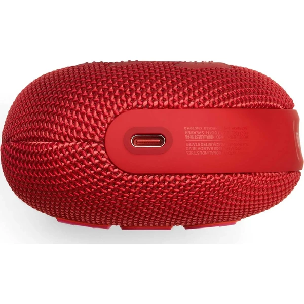 JBL Clip 5 červená - Reproduktory - Obrázok 25R4000O01
