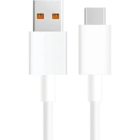 Xiaomi 6A USB-A na USB-C kábel - Káble a redukcie